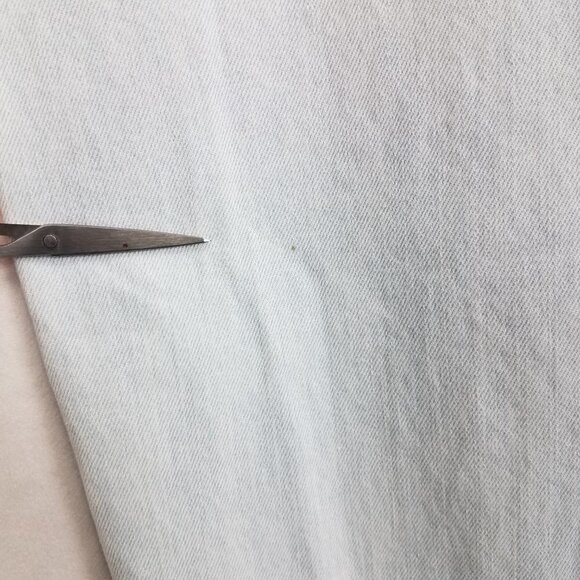 Nasty Gal Collection Size 18 Light denim wash Distressed Jeans Ripped NWT w flaw - Picture 13 of 16